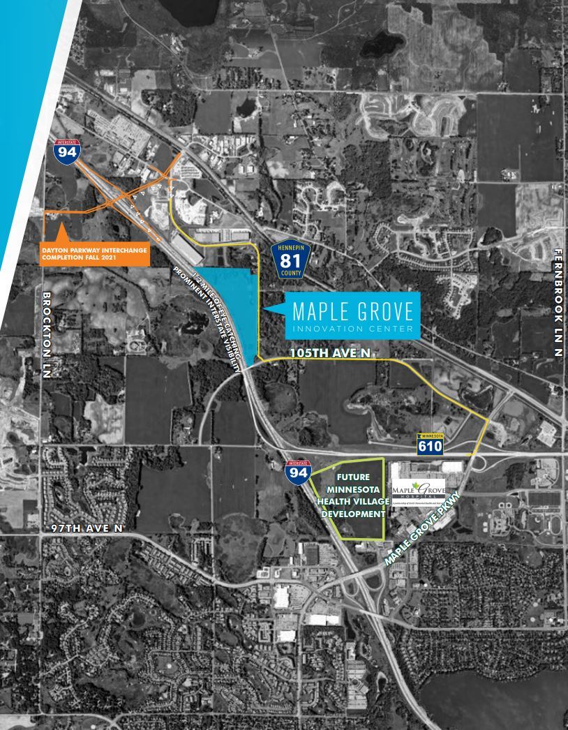 Holly Ln N, Maple Grove, Maple Grove, MN for lease Building Photo- Image 1 of 5