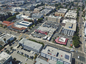 3019 W 6th St, Los Angeles, CA - aerial  map view - Image1