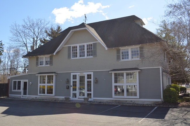 Plus de détails pour 264 South St, Morristown, NJ - Bureau, Bureau/Médical à louer