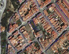 Malgrat de Mar, BAR - Aerial  map view