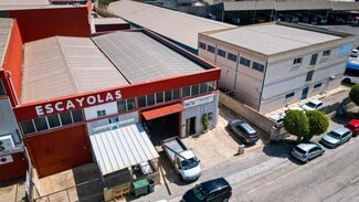 Plus de détails pour Carrer de Castelló, 12, 03509, Finestrat - Industriel à vendre