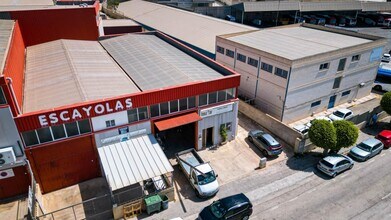 Carrer de Castelló, 12, 03509, Finestrat, ALI - AERIAL  map view - Image1
