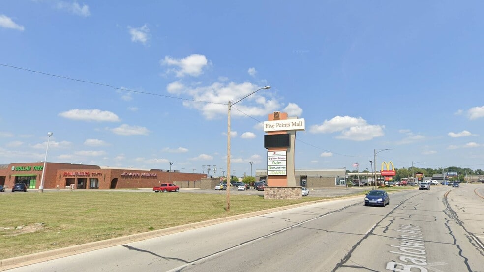 1129 N Baldwin Ave, Marion, IN à louer - Autre - Image 3 de 6