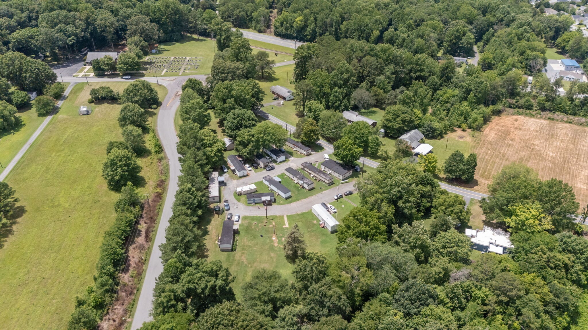 2865 Hope Church Rd, Winston-Salem, NC à vendre Photo principale- Image 1 de 16