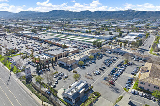 27345-27375 Jefferson Ave, Temecula, CA - AERIAL  map view - Image1