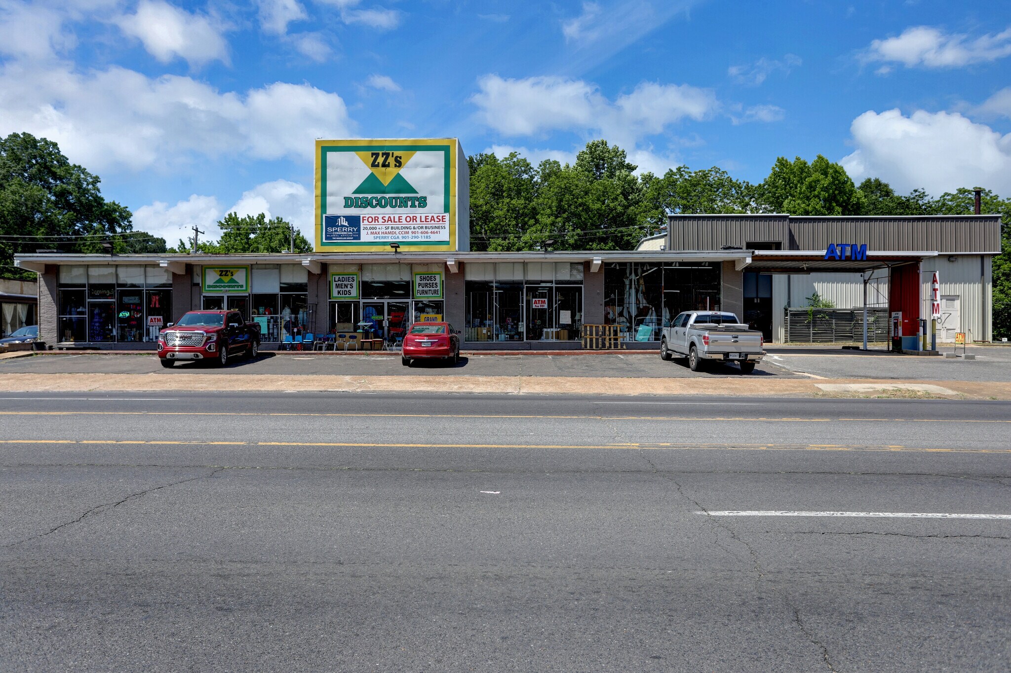 3574-3580 Park Ave, Memphis, TN for lease Building Photo- Image 1 of 11
