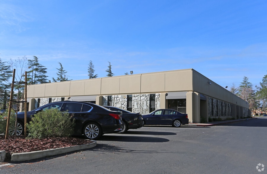2324 Santa Rita Rd, Pleasanton, CA for lease - Building Photo - Image 2 of 10