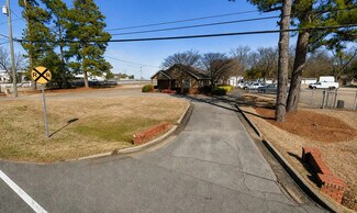 Plus de détails pour 180 Hunter Loop Rd, Montgomery, AL - Bureau à louer