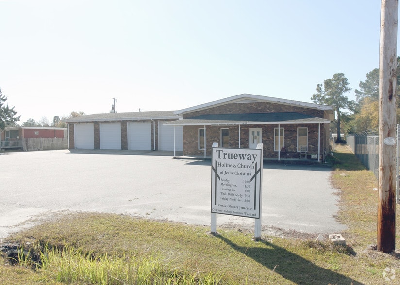1032 Highway 9 Business East, Loris, SC à vendre - Photo du bâtiment - Image 2 de 2