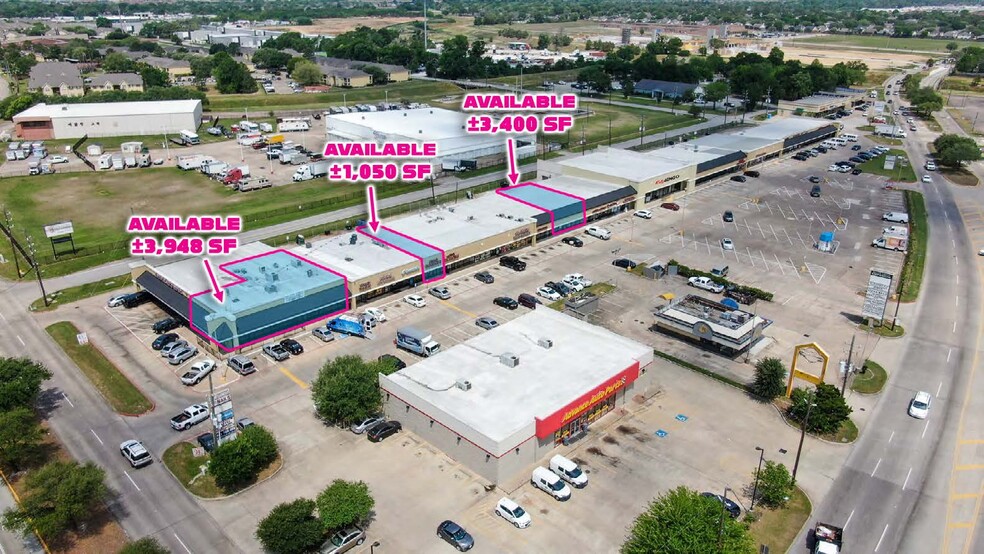 2311-2439 N Fry Rd, Katy, TX for lease - Building Photo - Image 1 of 3