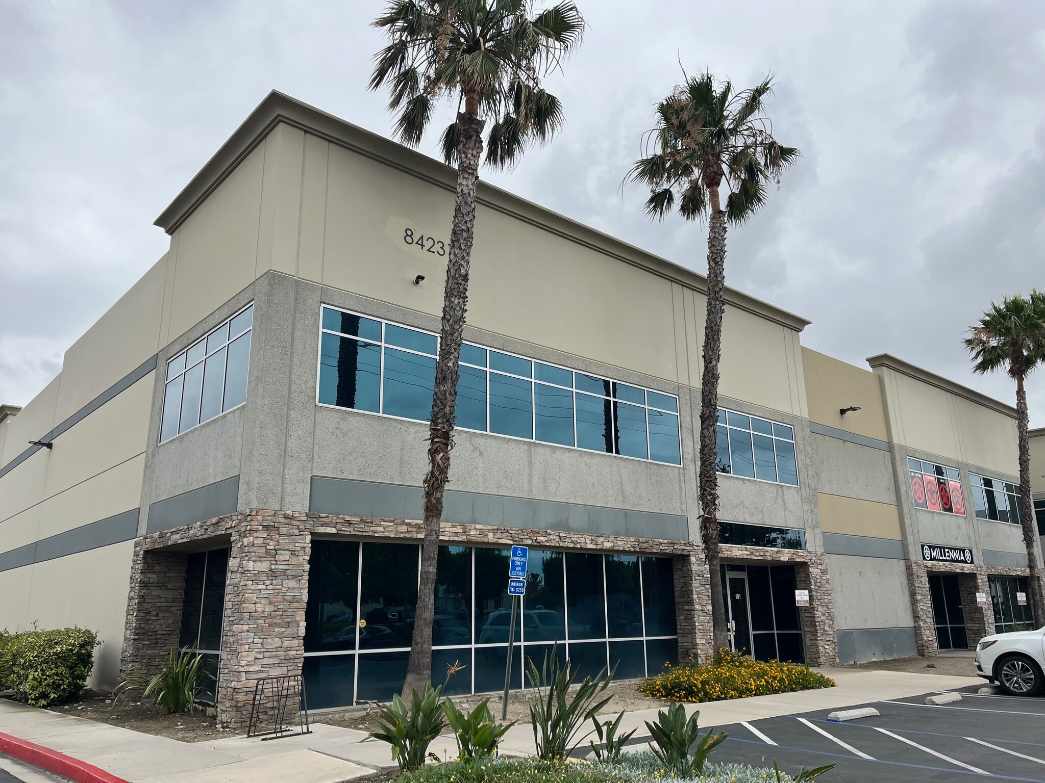 8423 Rochester Ave, Rancho Cucamonga, CA for lease Building Photo- Image 1 of 13