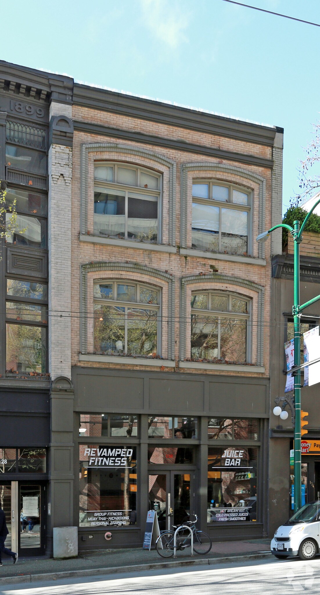 130 W Hastings St, Vancouver, BC à vendre Photo principale- Image 1 de 1