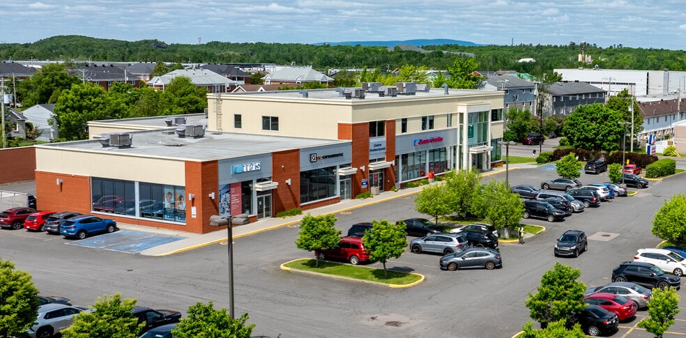 1018 Rue De La Prairie, Lévis, QC for lease - Building Photo - Image 3 of 16
