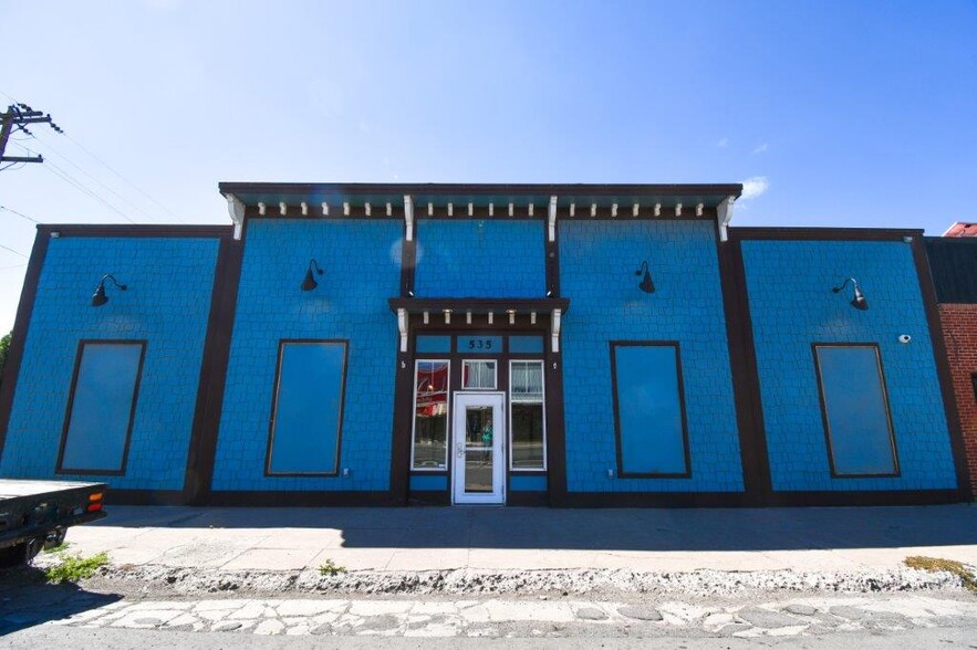 535 Grand Ave, Del Norte, CO for sale - Building Photo - Image 1 of 17