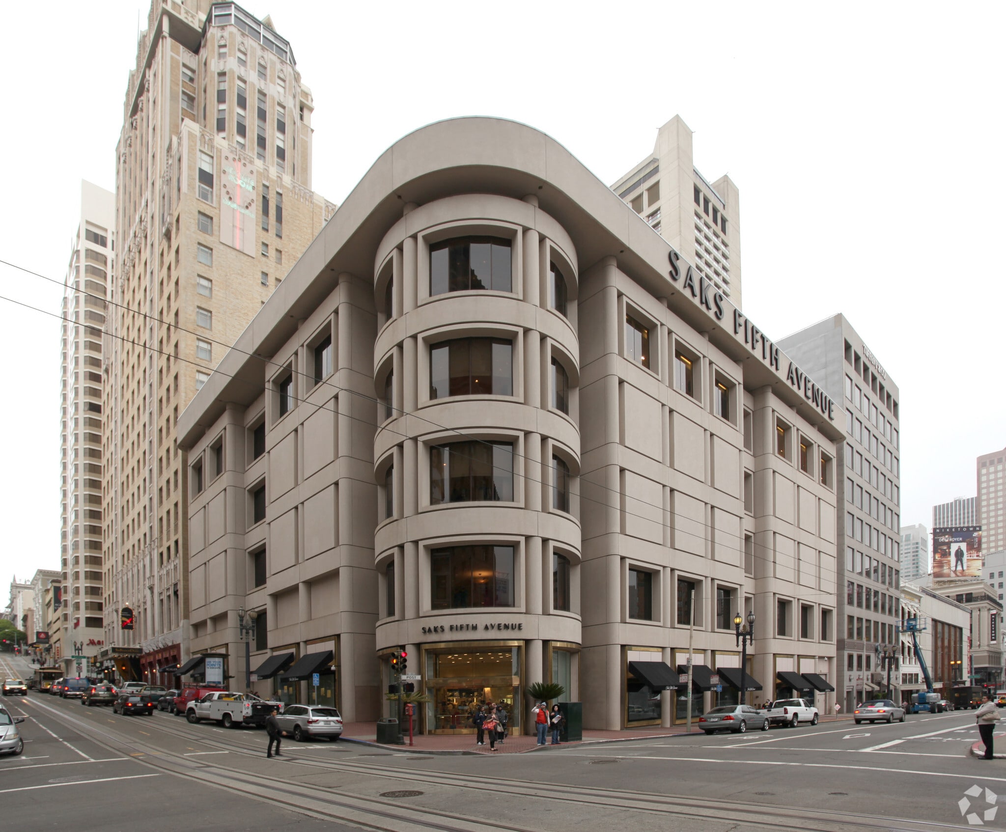 384 Post St, San Francisco, CA for lease Primary Photo- Image 1 of 7