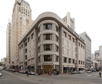 Plus de détails pour 384 Post St, San Francisco, CA - Commerce de détail à louer