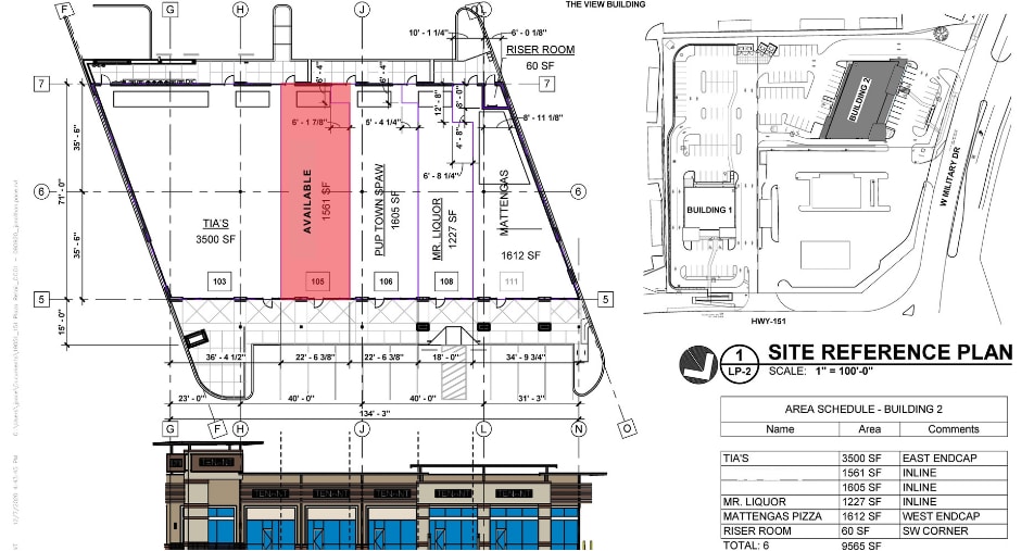 Hwy 151 & Military Dr W, San Antonio, TX for lease - Building Photo - Image 2 of 18