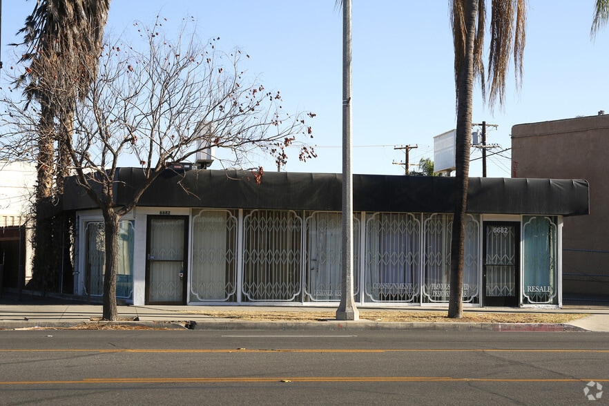 6682 Magnolia Ave, Riverside, CA for sale - Building Photo - Image 2 of 4
