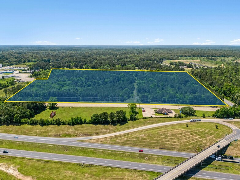 West 70th Street @ Kimberly Road, Greenwood, LA à vendre - Photo du bâtiment - Image 1 de 32
