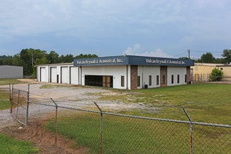Plus de détails pour 1420 Hildegarde St, Birmingham, AL - Industriel à louer