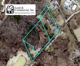 Plus de détails pour 1612 Ferguson Ln, Fort Washington, MD - Terrain à vendre