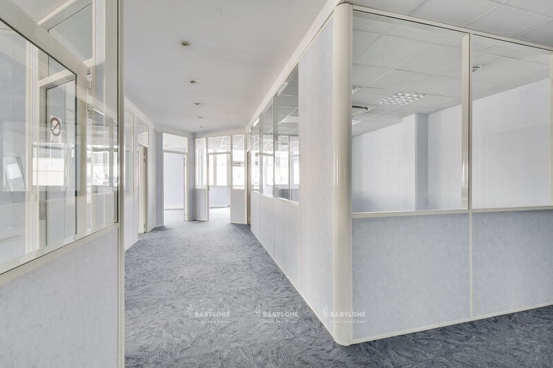 1-3 Boulevard Charles De Gaulle, Colombes à louer - Photo du bâtiment - Image 3 de 6