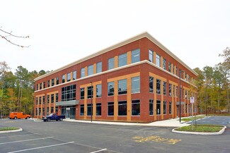 Plus de détails pour 2 BayPort Way, Newport News, VA - Bureau à louer