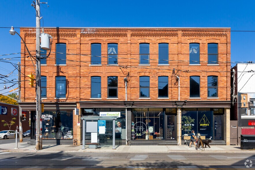976 Queen St E, Toronto, ON à vendre - Photo du bâtiment - Image 1 de 1