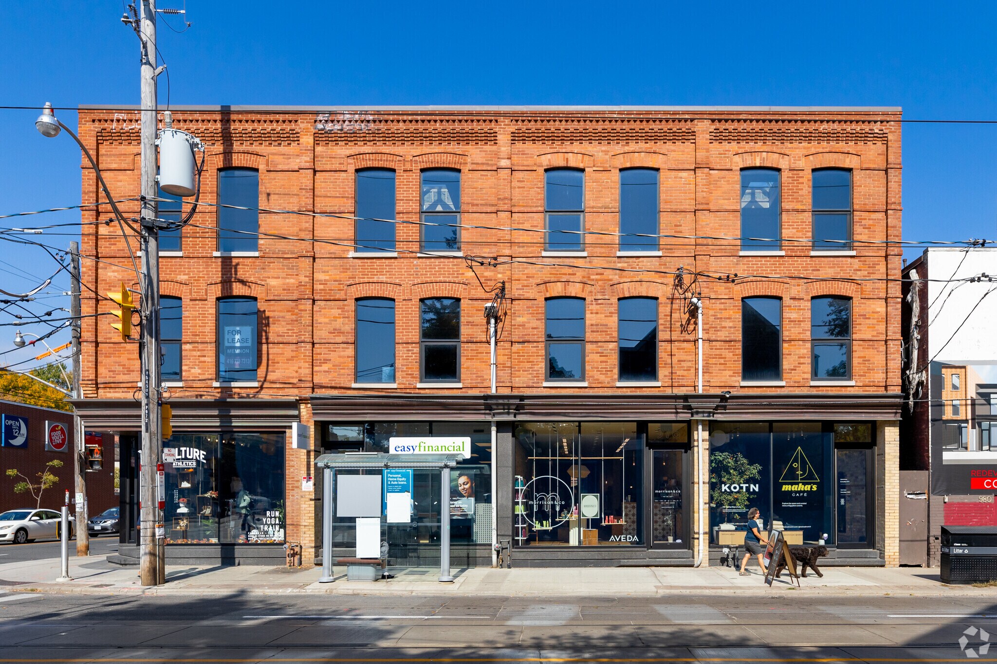 976 Queen St E, Toronto, ON à vendre Photo du bâtiment- Image 1 de 1