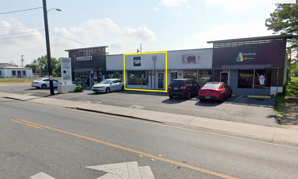 2025 S Adams St, Tallahassee, FL for lease - Building Photo - Image 1 of 1