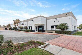 Plus de détails pour 2101 S Rose Ave, Oxnard, CA - Industriel à vendre