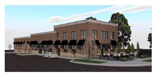 Plus de détails pour 211 Main St, Pinckney, MI - Commerce de détail à louer