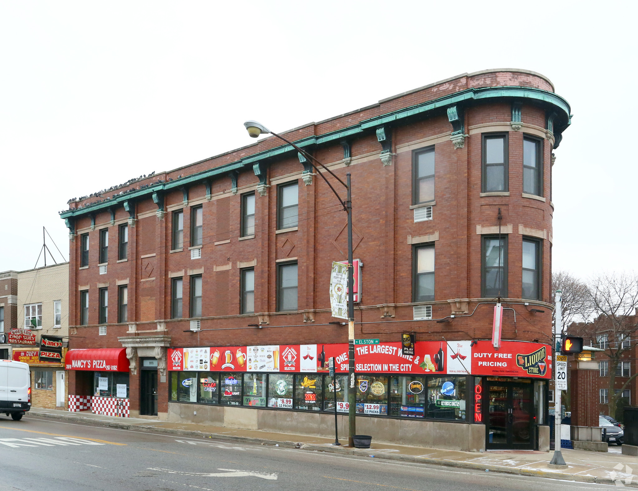 3970 N Elston Ave, Chicago, IL for sale Primary Photo- Image 1 of 1