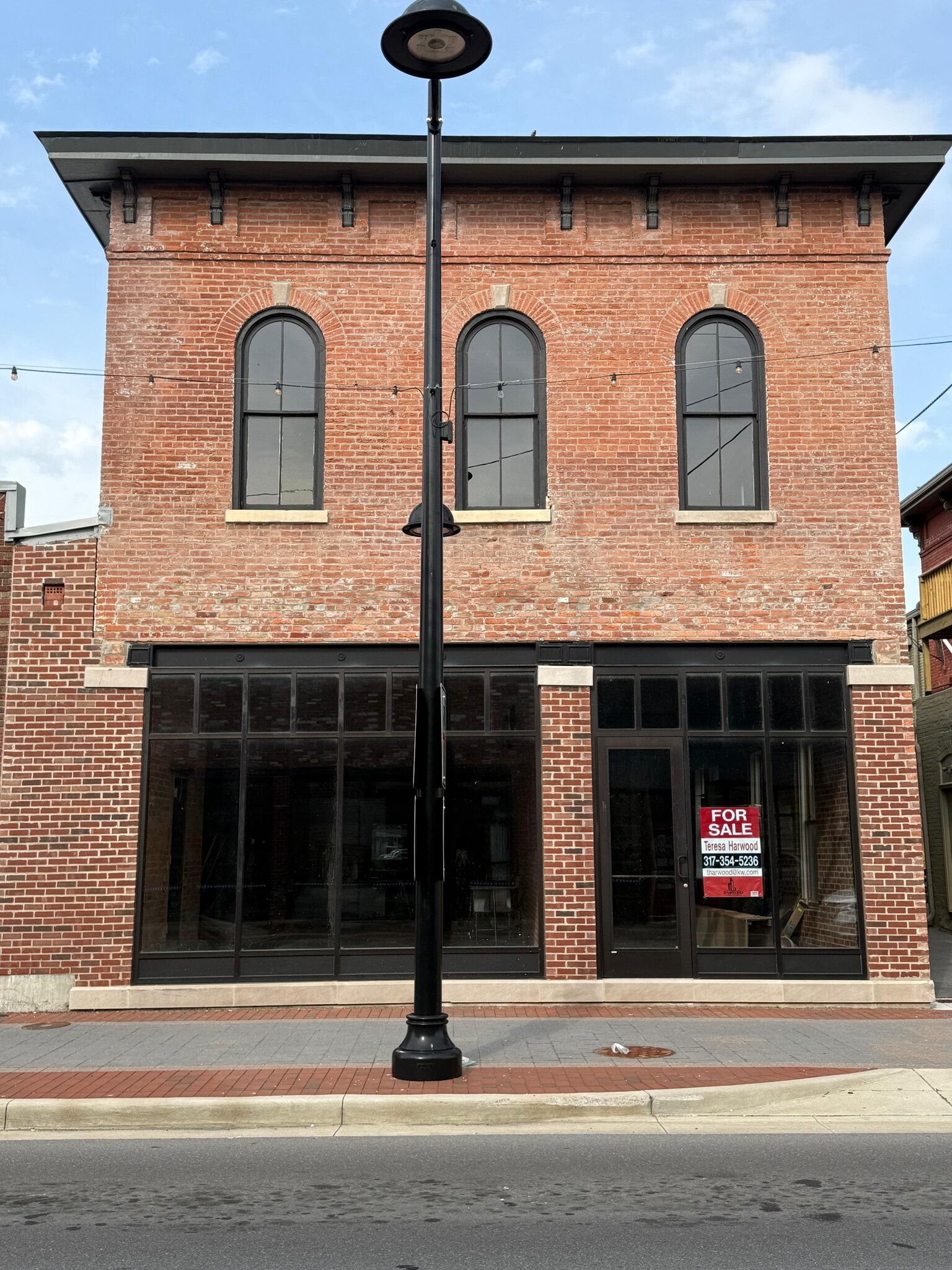 170 S Madison Ave, Greenwood, IN for sale Building Photo- Image 1 of 13