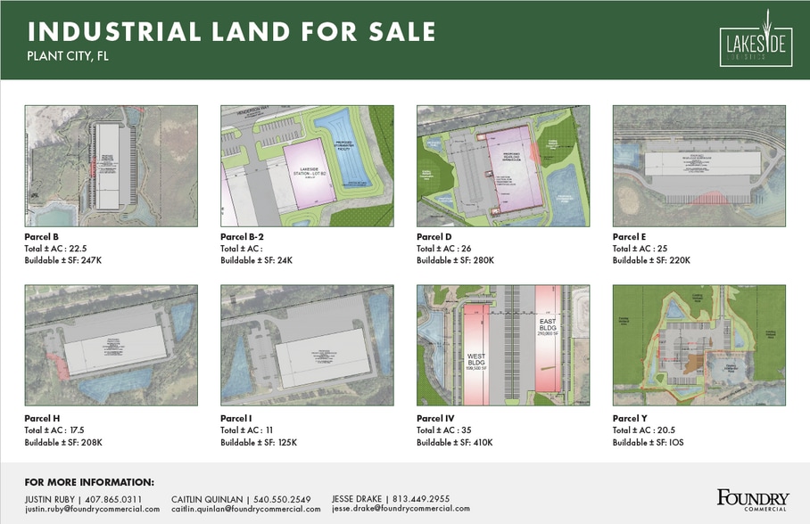 2727 Henderson Way, Plant City, FL for sale - Building Photo - Image 2 of 3