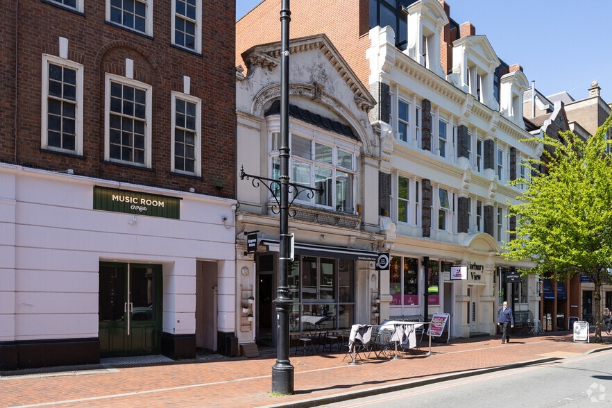 7 Blagrave St, Reading for sale - Building Photo - Image 2 of 6