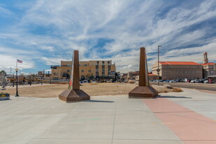 150 Central Main St, Pueblo CO - Services immobiliers commerciaux