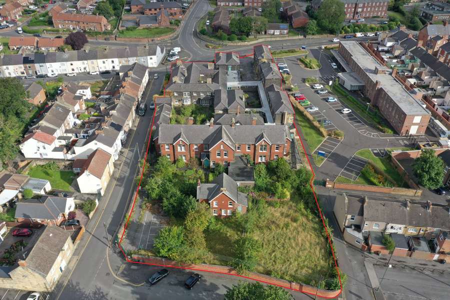 Northgate, Guisborough à vendre Photo du bâtiment- Image 1 de 4