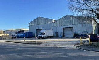 More details for Faraday Rd, Swindon - Industrial for Sale