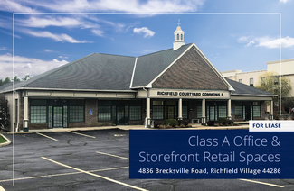 More details for 4836 Brecksville Rd, Richfield, OH - Office, Office/Retail for Lease