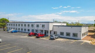 Plus de détails pour 1550 W Highway 260, Camp Verde, AZ - Services hôteliers à vendre