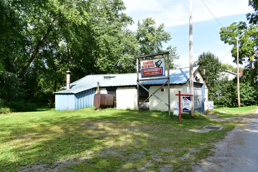 219 Race St, Meadville, PA à vendre - Photo du bâtiment - Image 1 de 1