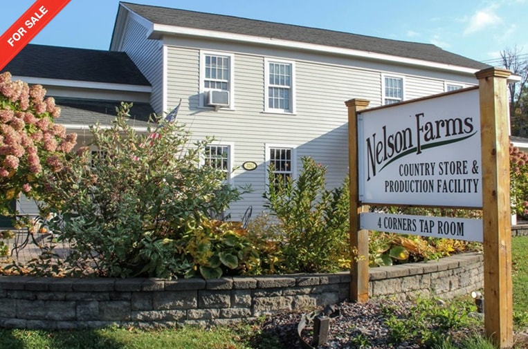 3261 Route 20, Cazenovia, NY à vendre Photo principale- Image 1 de 2