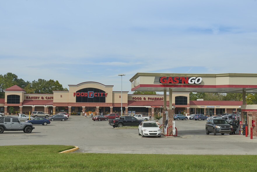 2119-2139 E Broadway Ave, Maryville, TN à louer - Autre - Image 1 de 8