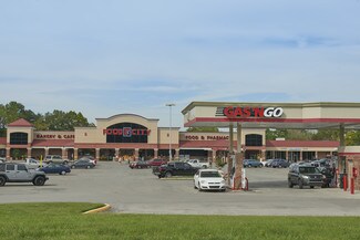 Plus de détails pour 2119-2139 E Broadway Ave, Maryville, TN - Commerce de détail à louer