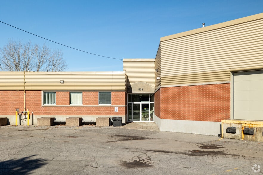 409 Industrial Ave, Ottawa, ON for lease - Building Photo - Image 3 of 5