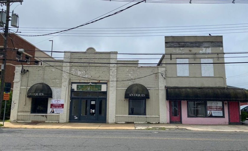 169-171 W Front St, Red Bank, NJ for lease - Building Photo - Image 2 of 4