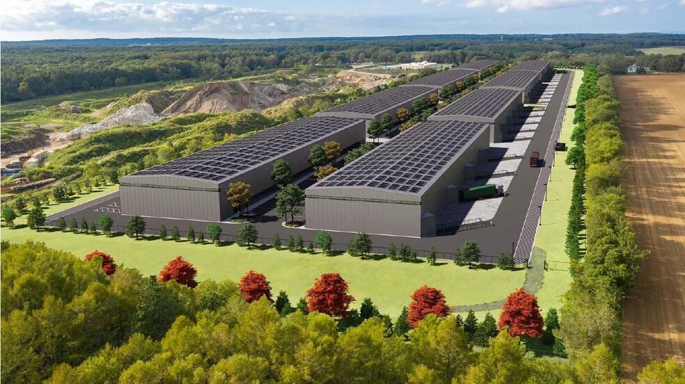 4285 Middle Country Rd, Calverton, NY for sale - Building Photo - Image 2 of 5