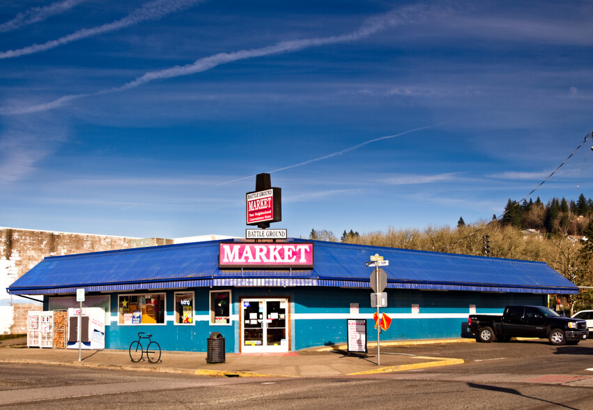 802 E Main St, Battle Ground, WA for sale - Building Photo - Image 1 of 1