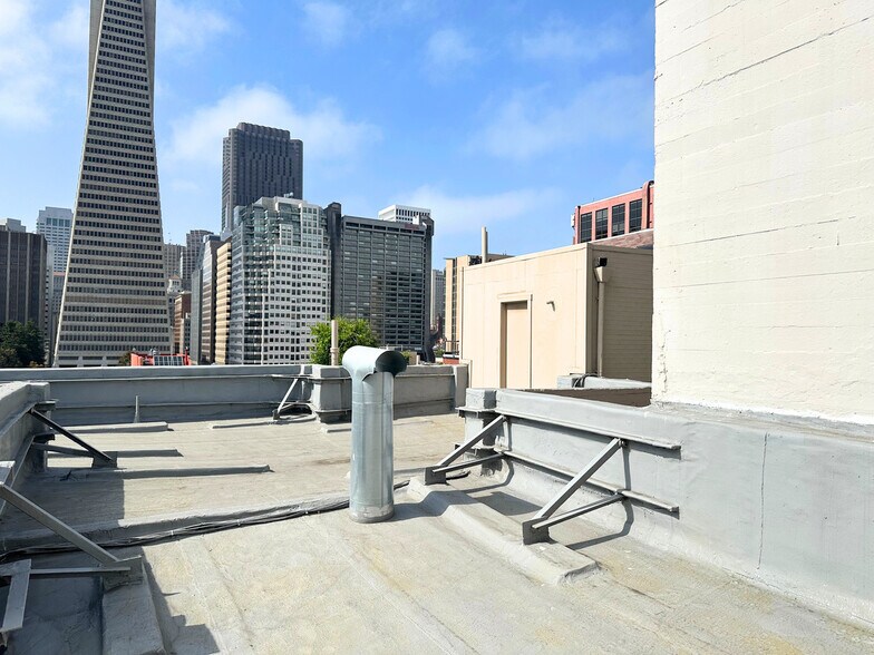 369 Broadway, San Francisco, CA à vendre - Photo du bâtiment - Image 2 de 14